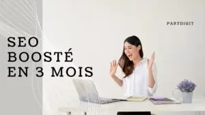 comment j'ai boosté un site internet en 3 mois