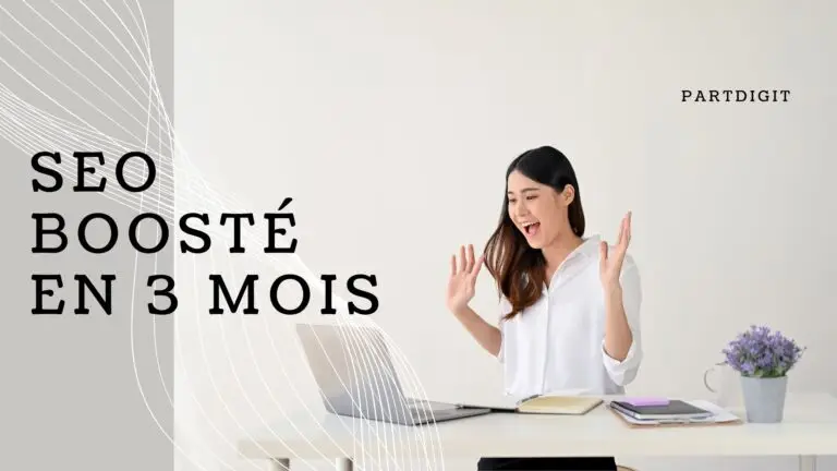 comment j'ai boosté un site internet en 3 mois