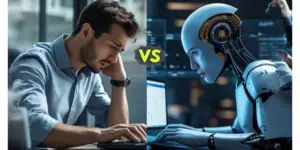 Un agent IA vs un freelance